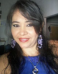 43 Year Old Neiva, Colombia Woman